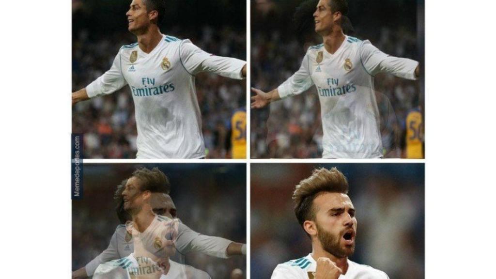 Memes Real Sociedad-Real Madrid. Foto. memedeportes.com