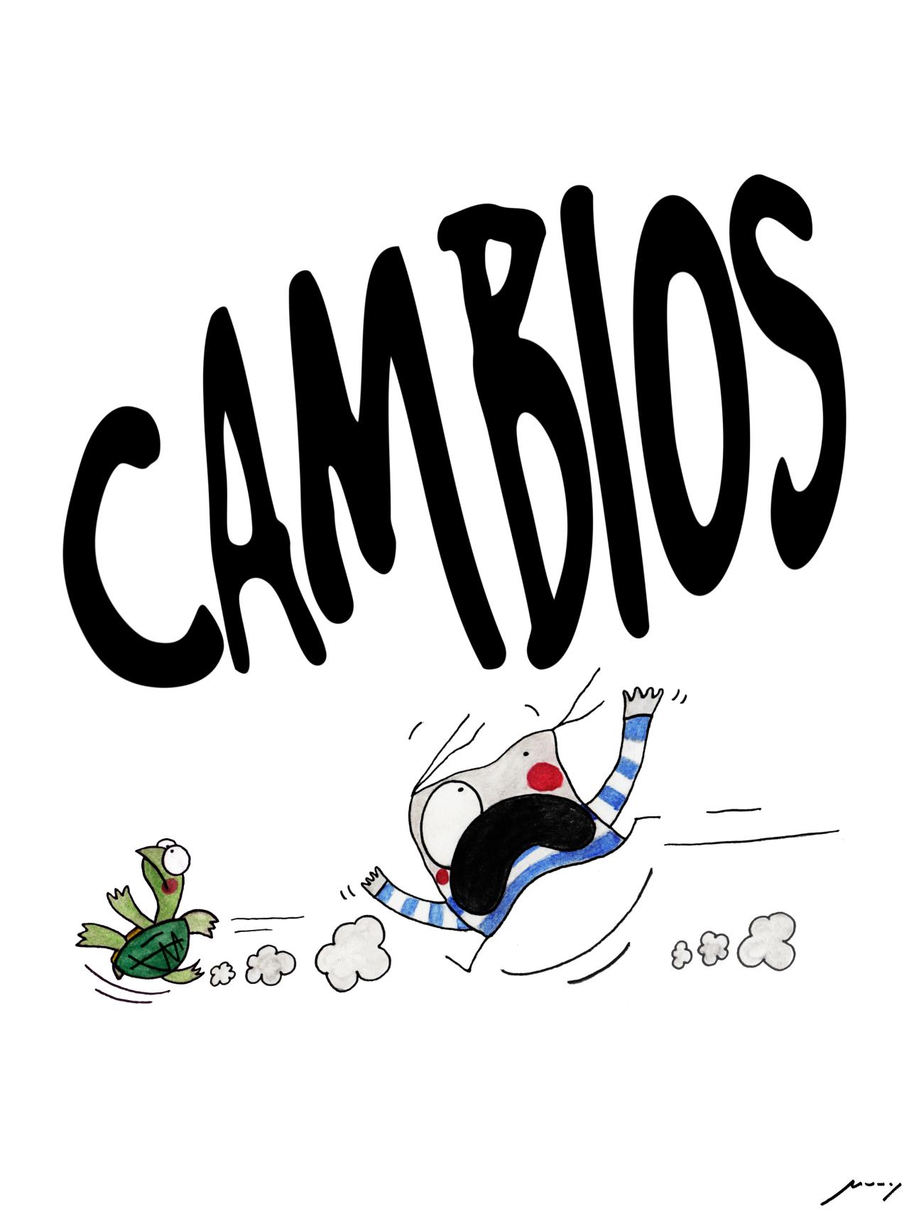 Cambios