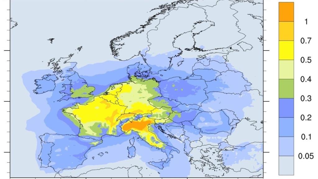 El 'dieselgate' causa cerca de 5.000 muertes prematuras al año en Europa.