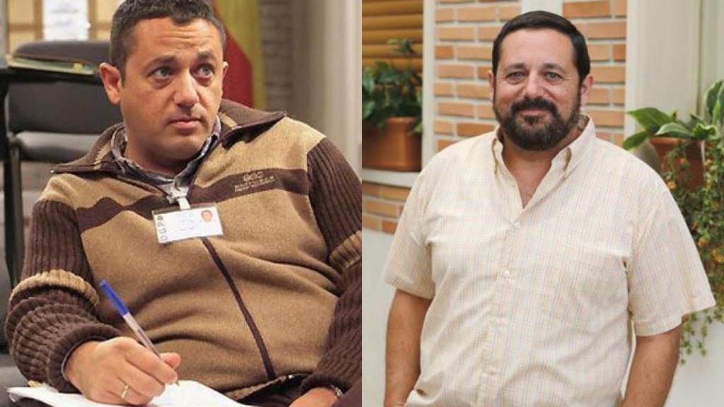 El actor Pepón Nieto.