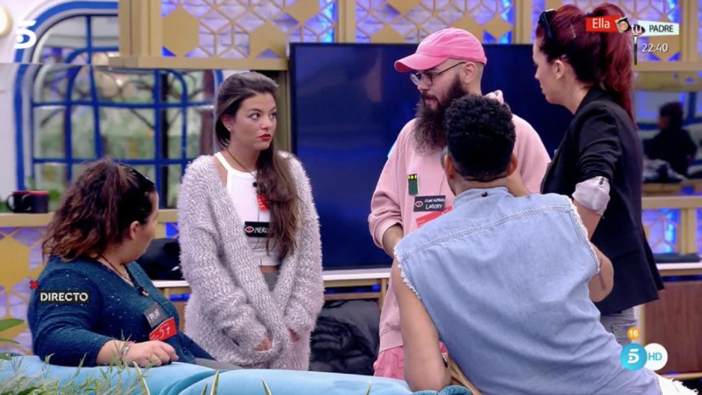 Madres e hijos que no se hablan o exparejas, primeros perfiles de 'GH Revolution'