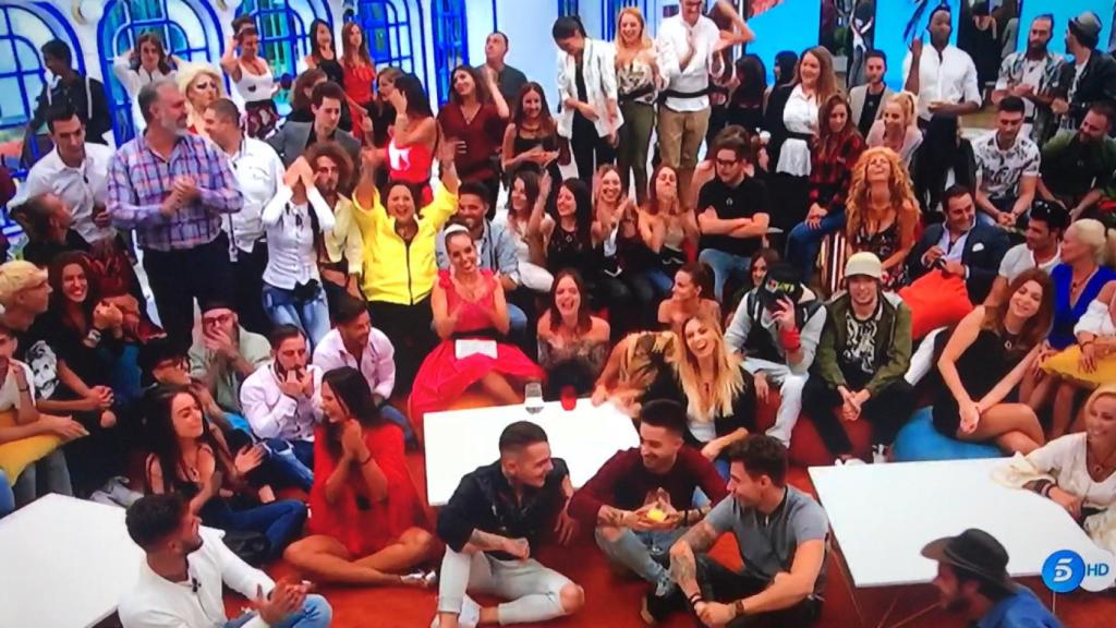 Primera imagen de la casa de 'Gran Hermano Revolution'.