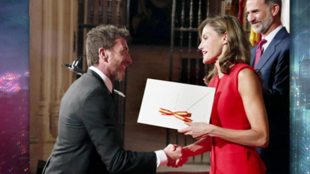 Twitter, en contra del Premio Nacional de Televisión a 'El Hormiguero'