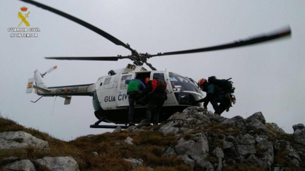 18 SEPTIEMBRE 2017 FOTO DOS RESCATES