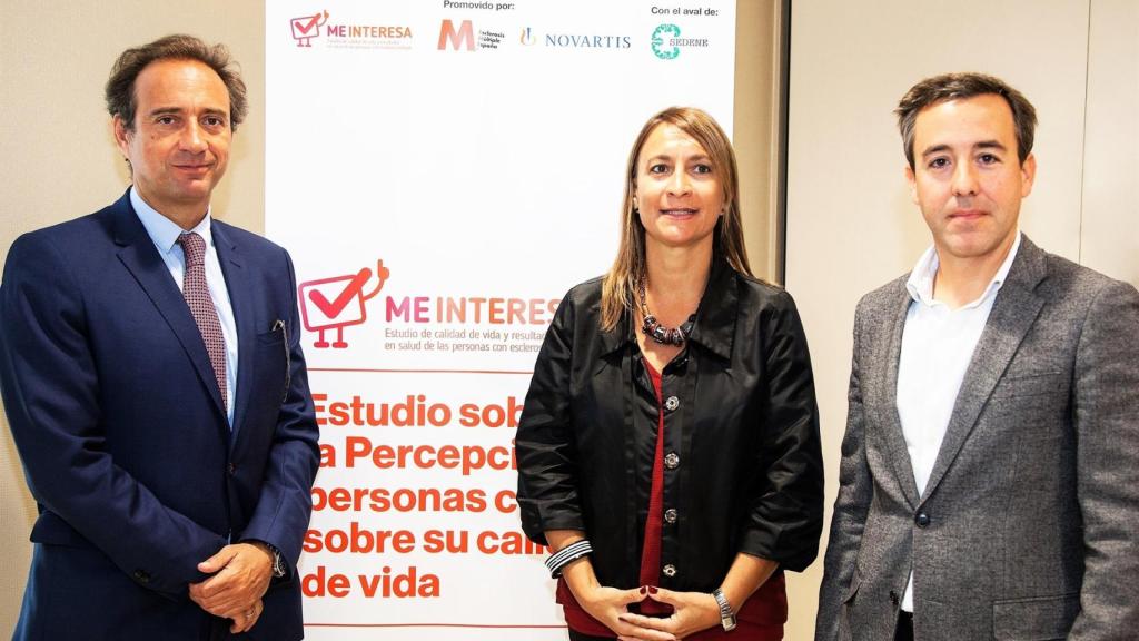 El estudio ha sido creado por Novoartis.