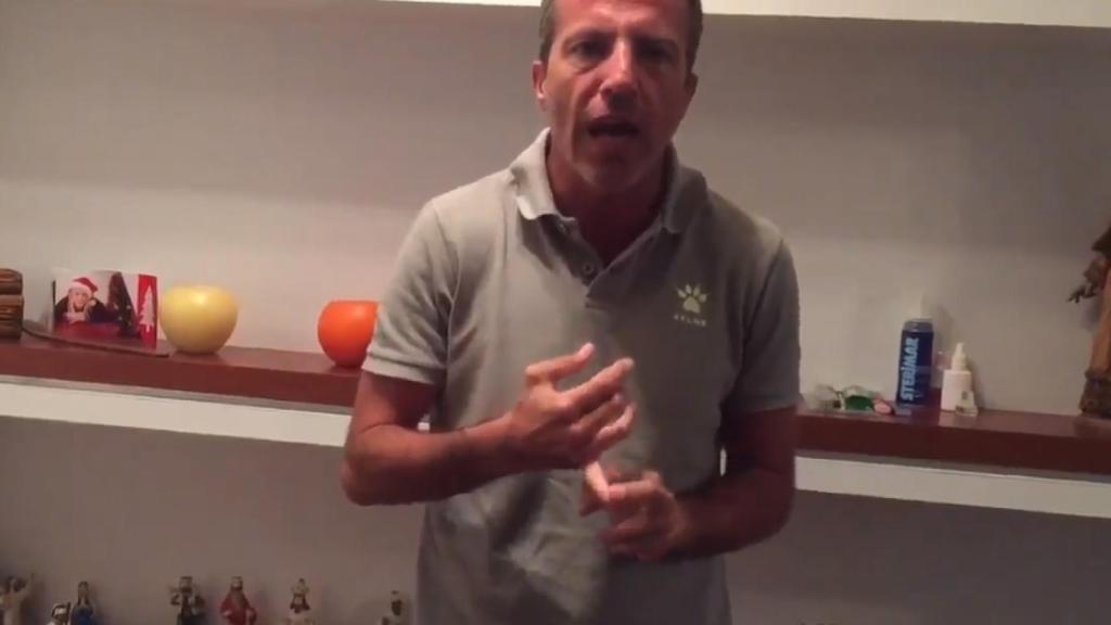 Soria vuelve a arremeter contra el Madrid.