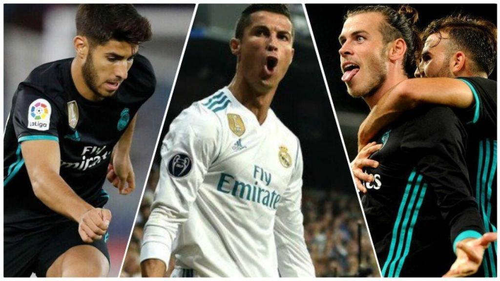 El recibimiento triunfal a Cristiano