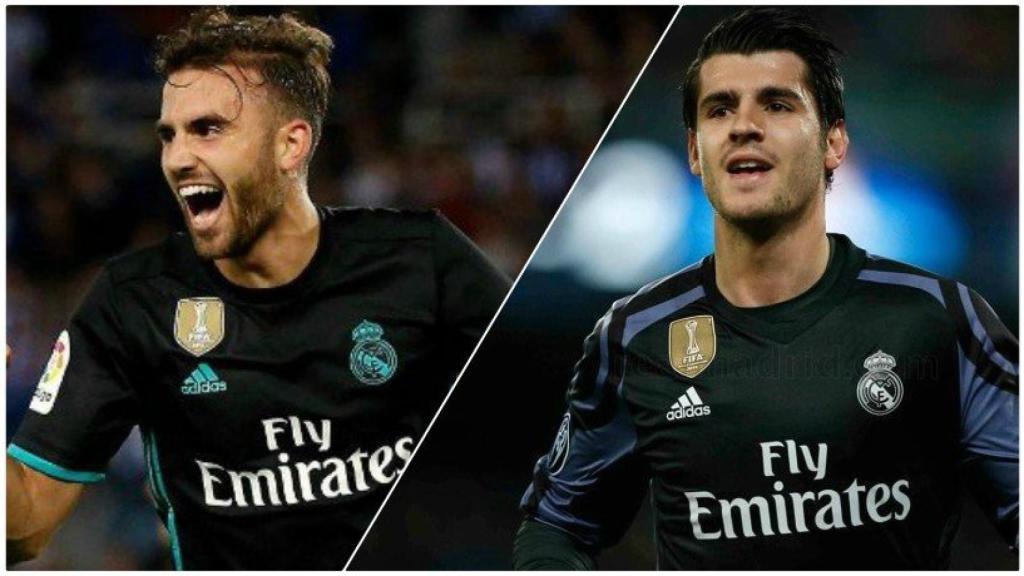 Mayoral logra lo que no logró Morata