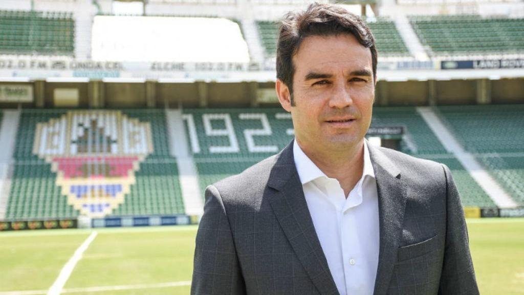 Alberto Toril. Foto: elchecf.es