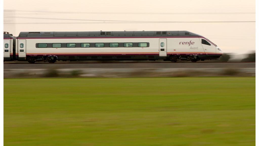 La apuesta de Renfe es llegar a 0 emisiones en el futuro.