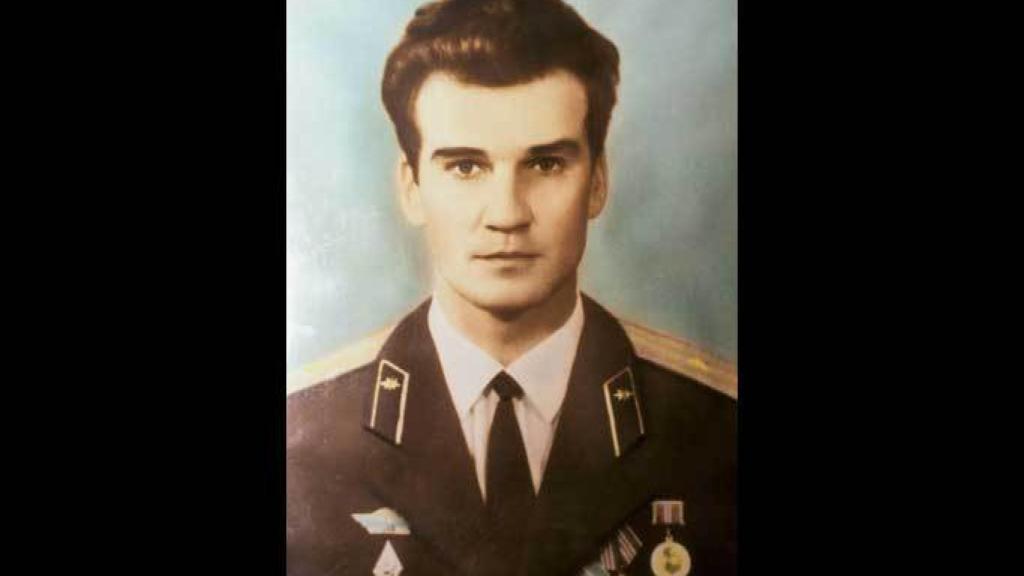Stanislav Petrov en 1983.