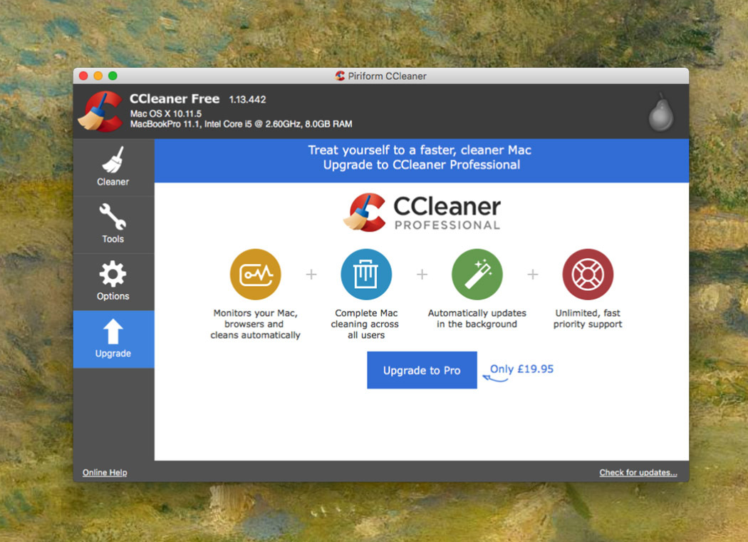 ccleaner mac