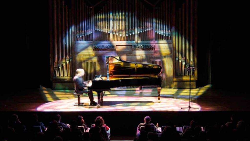 Image: Gratuita, céntrica y de altura: la Fundación Juan March presenta su temporada musical