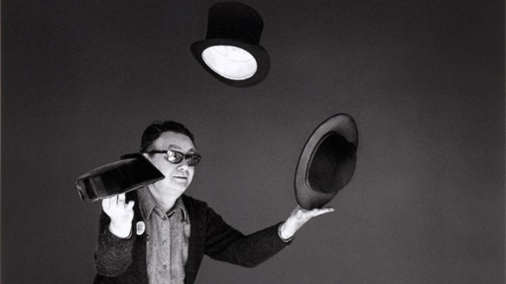 Image: Caleidoscópico Joan Brossa