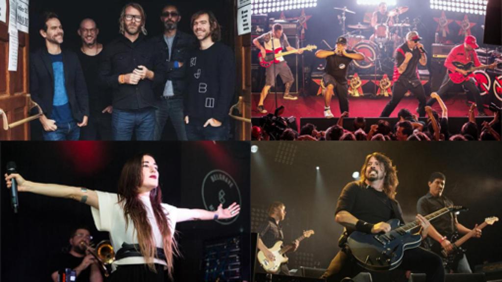 Image: El clímax musical de 2017