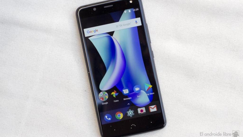 Primeras impresiones del BQ Aquaris U2 y el U2 Lite, ambos por menos de 200 euros