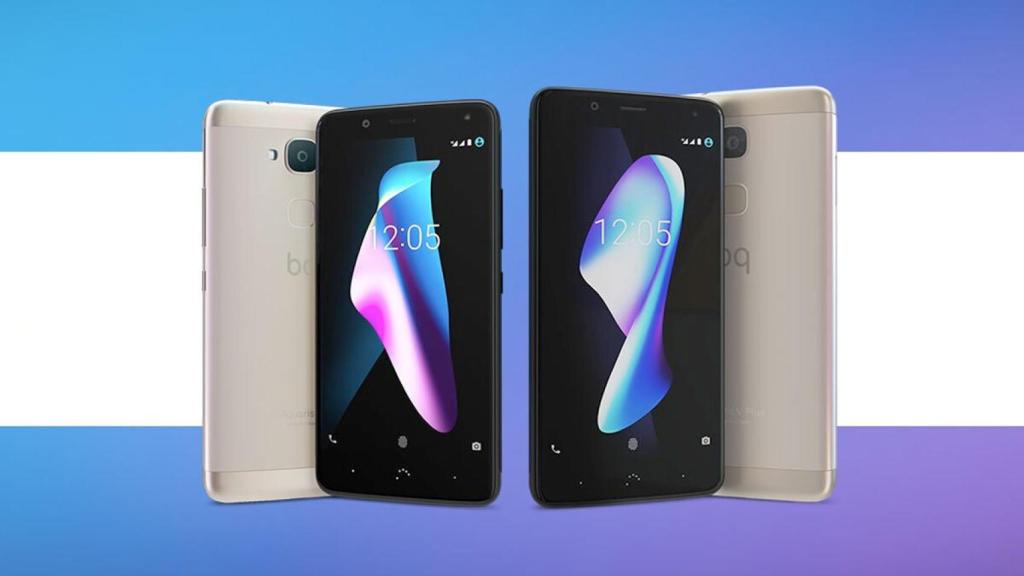 Lista de móviles BQ que se actualizarán a Android 8.0 Oreo (actualizada)