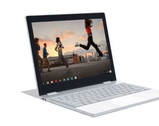 pixel book