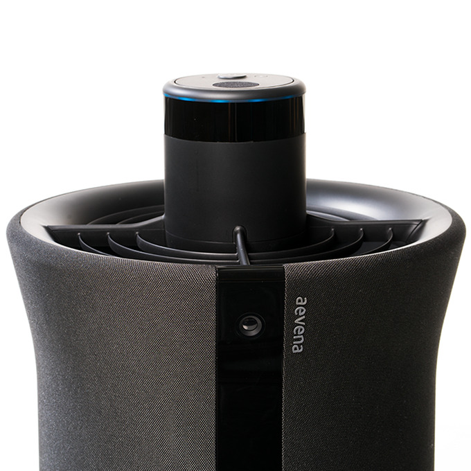 aire asistente virtual drone