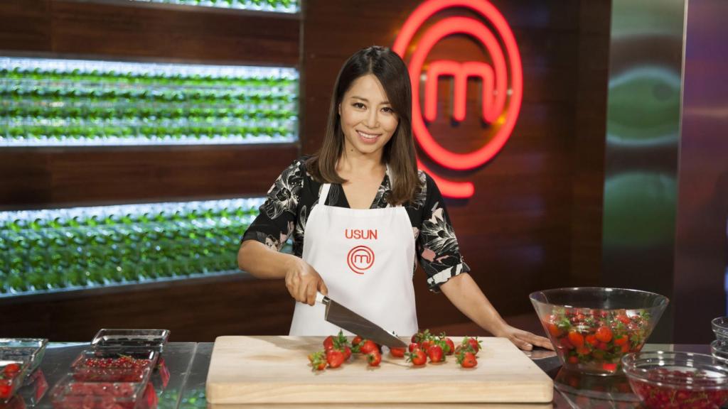 Usun Yoon se convierte en la primera expulsada de 'MasterChef Celebrity 2'