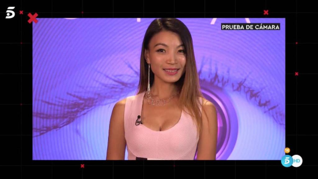 Yangyang, primera concursante oficial de 'Gran Hermano Revolution'