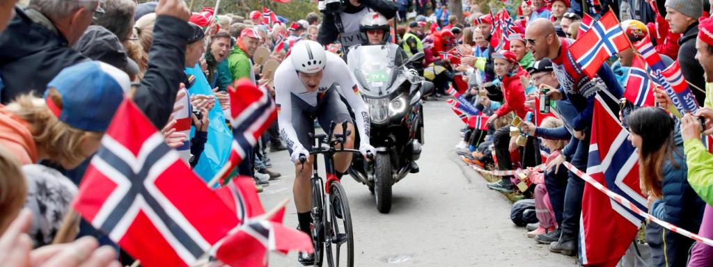 Contrarreloj masculina del Mundial de ciclismo 2017, en directo