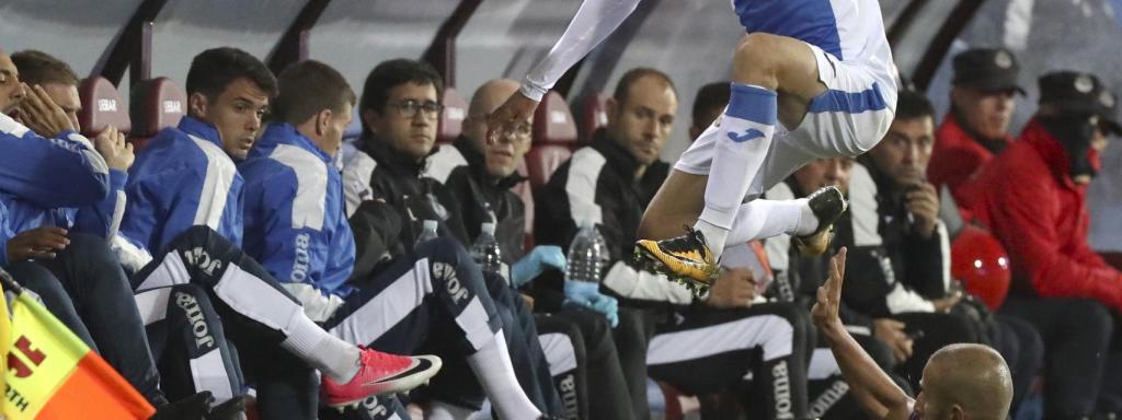 Leganés - Girona, en directo