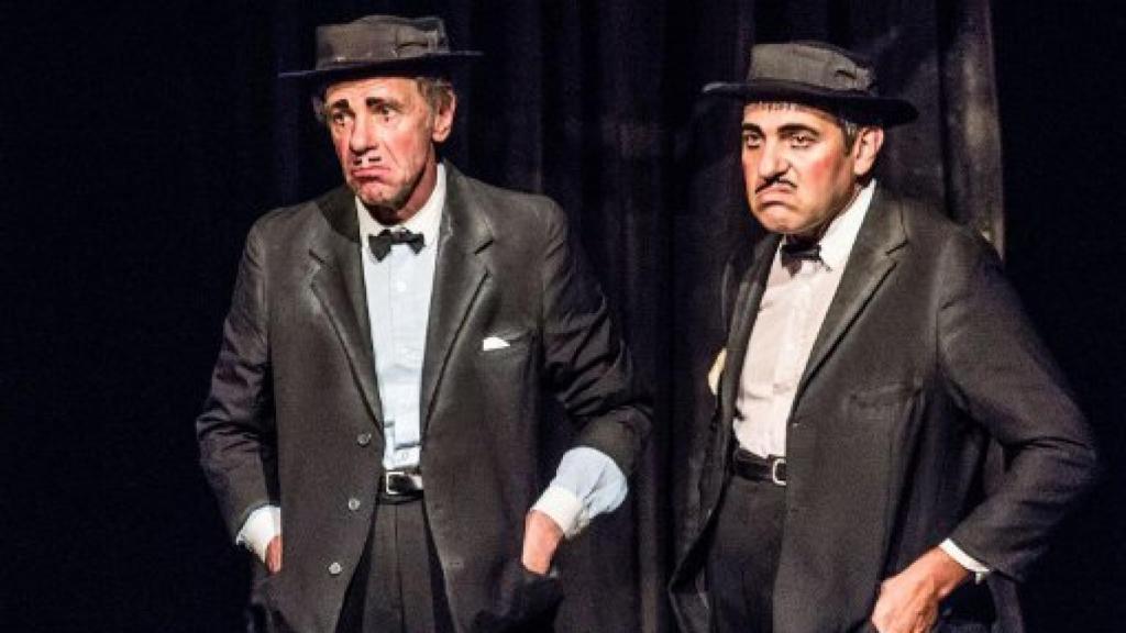 Image: Mauricio Kartun, La Joven Compañía y Toni Servillo iluminan Madrid de Otoño a Primavera