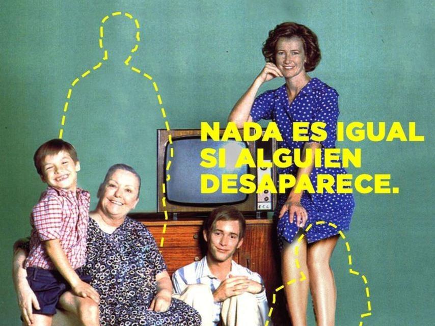 Campaña de Estresarte para Amnistía Internacional.