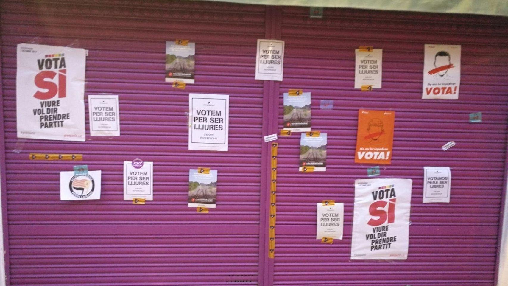 El negocio de los padres de Albert Rivera. E.E.