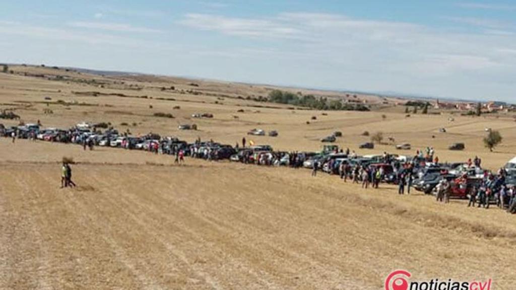 zamora pereruela encierro