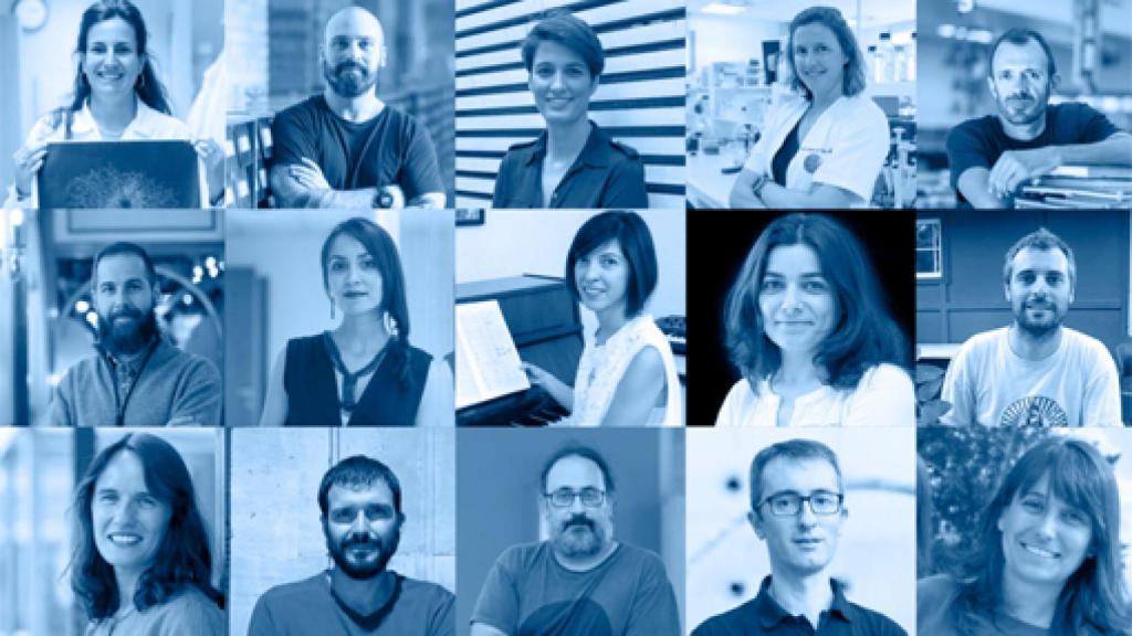 Image: Los últimos 'Leonardos del siglo XXI'