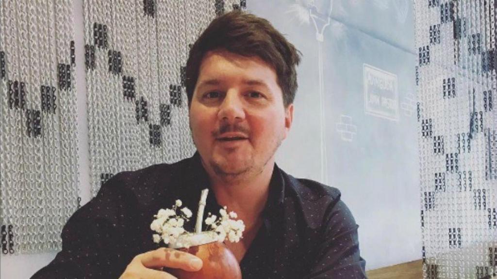 Rodrigo Messi. Foto Instagram (@rodrigo.messi10)