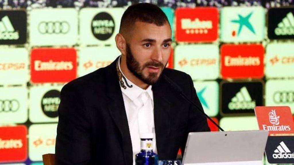 benzema