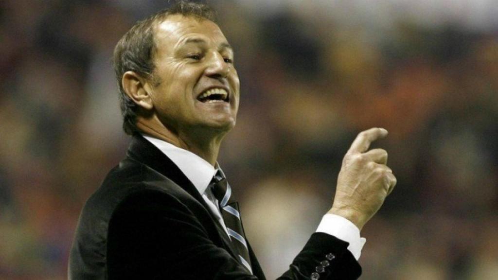 De Biasi, nuevo entrenador del Alavés. Foto: (levanteud.com)