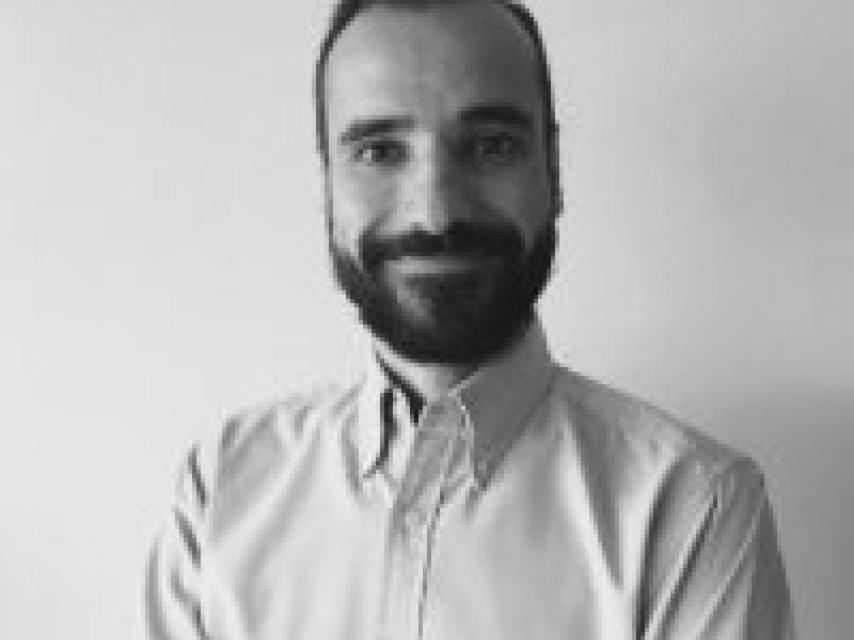 Javier Gómez Varo es malagueño pero lleva más de dos años viviendo en México con su novia