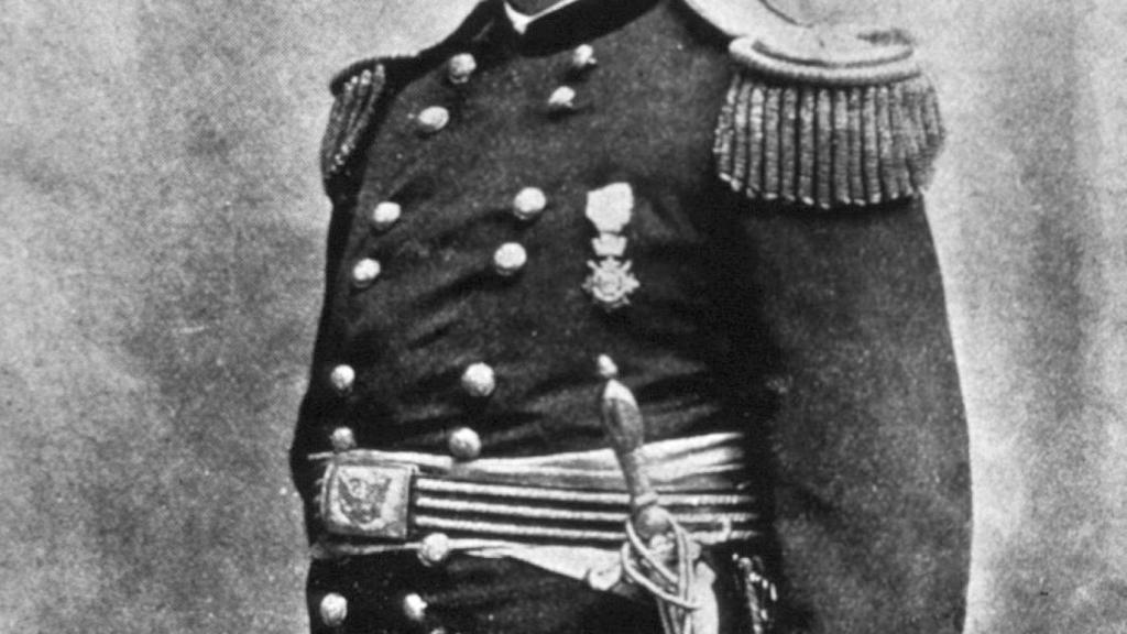 El reconocido cirujano Nicholas Senn.