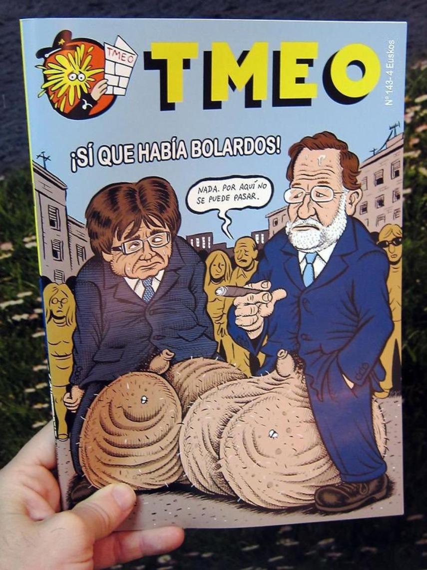 Portada de TMEO.
