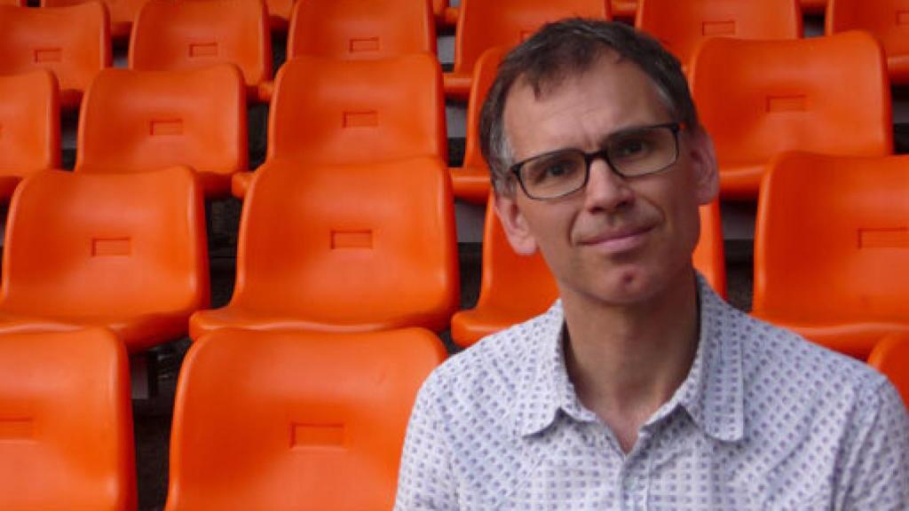 Image: Marko Daniel, nuevo director de la Fundación Joan Miró