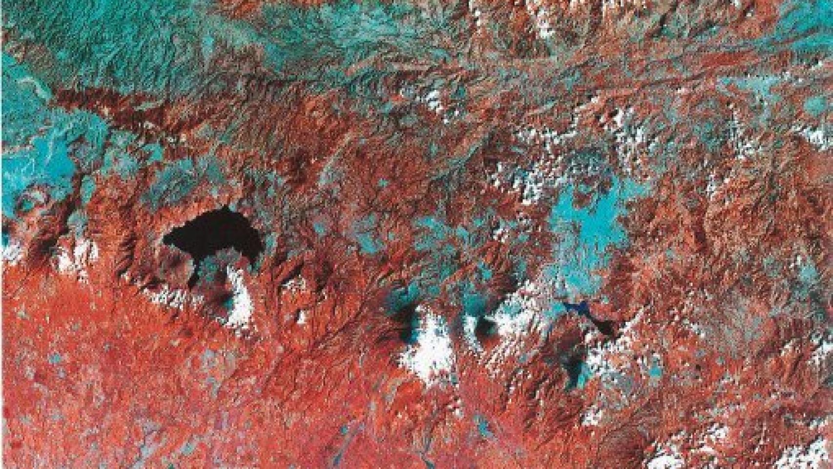 Image: La fuerza de la Naturaleza: los terremotos