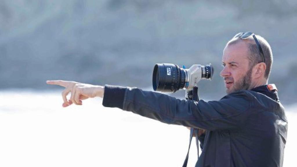 Image: Fernando Franco: Las películas no son caballos de carreras