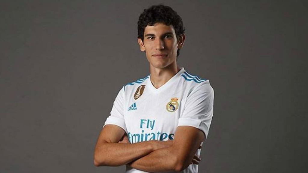 Jesús Vallejo, protagonista de Campo de Estrellas