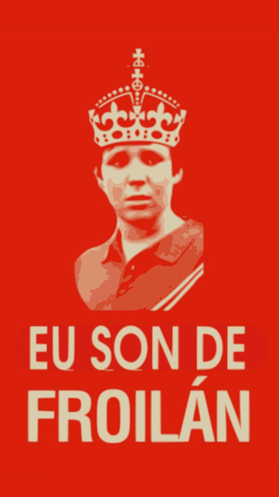 Así sería el Reino de Galicia si Froilán reinase