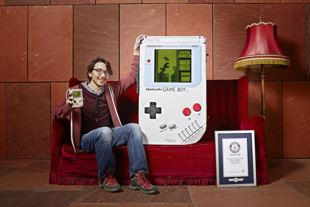 guinness game boy