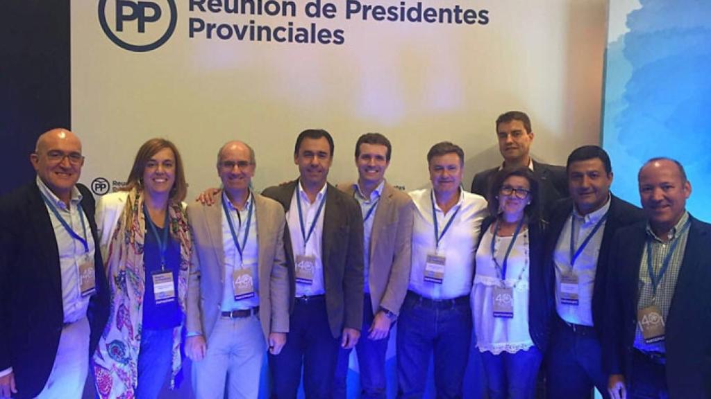 zamora pp presidentes