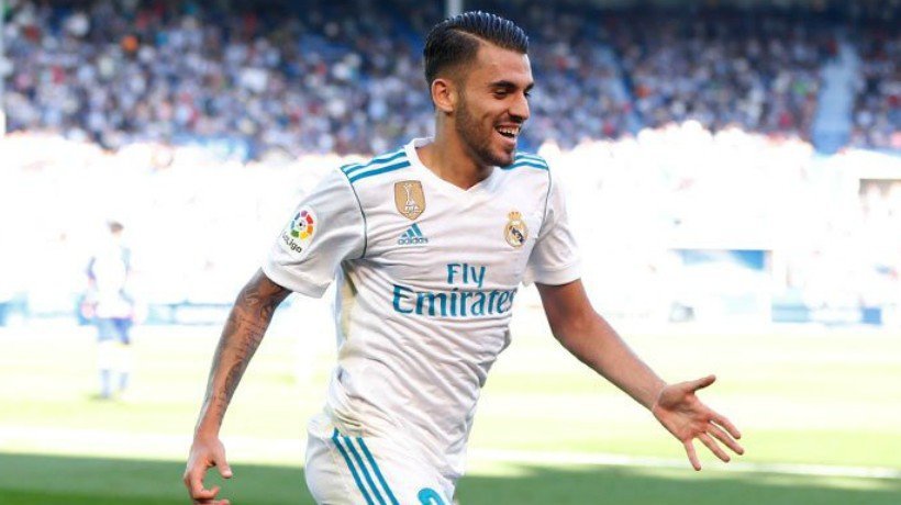 Ceballos, el gran protagonista de la victoria del Real Madrid en Mendizorroza