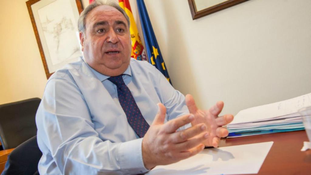 Vicente Tirado. Foto: Héctor Martín