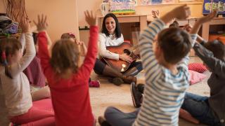 Autismo y extraescolares