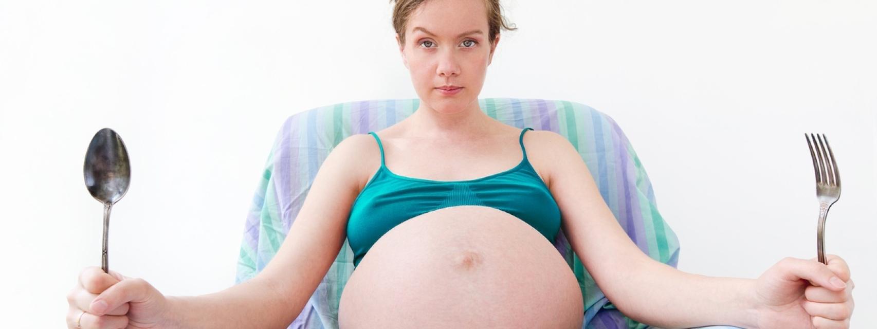 Alimentación durante el embarazo: ¿qué puedo comer y qué debo