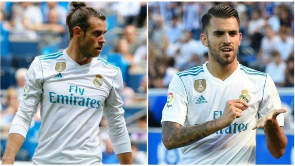 Bale y Ceballos